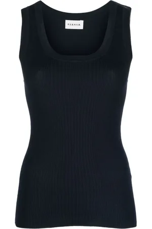 P.A.R.O.S.H. Cipria tanktop