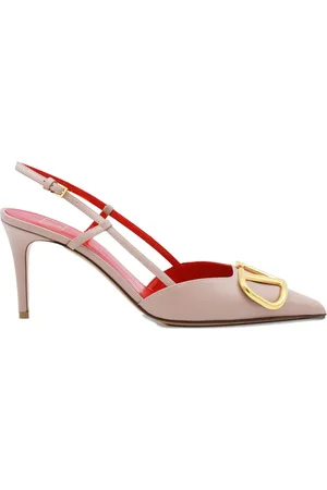 VALENTINO GARAVANI VLOGO 80mm slingback-pumps