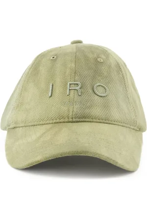 IRO Kasket med logobroderi