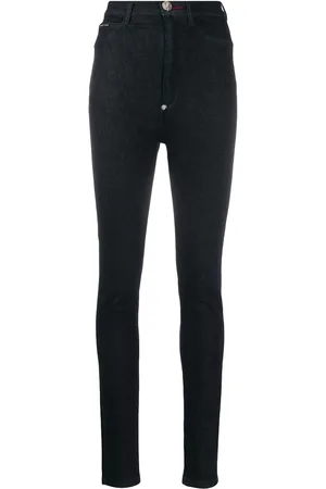 Philipp Plein Højtaljede jeggings