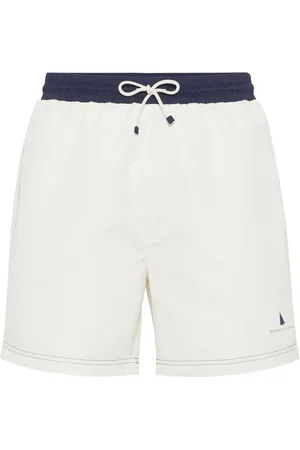 Brunello Cucinelli Badeshorts med logotryk