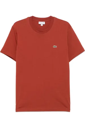 Lacoste T-shirt i bomuld