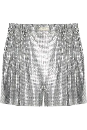 VERSACE Mesh shorts