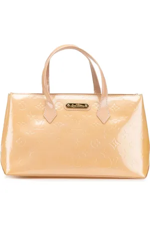 LOUIS VUITTON Vernis Wilshire PM håndtaske med monogram fra 2005