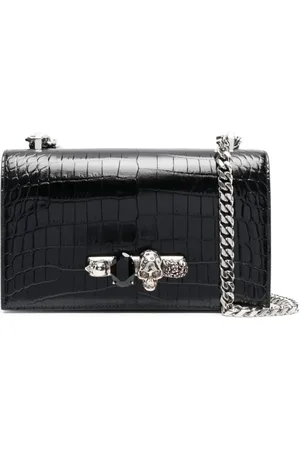 Alexander McQueen Satchel crossbody-taske