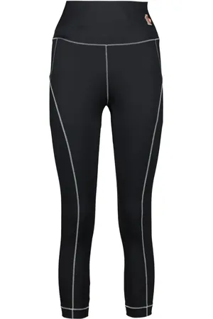 Moncler Leggings med logomærke