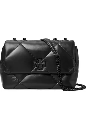 Tory Burch Kira quilted leather shoulder bag
