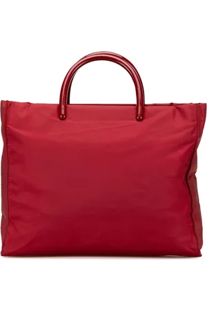Prada Tessuto tote-taske fra 2000-2013
