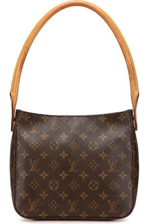 LOUIS VUITTON Monogram Looping MM skuldertaske fra 2001