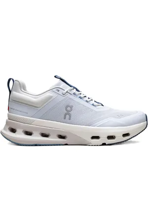 On Running Cloudnova X Arctic/Niagara sneakers