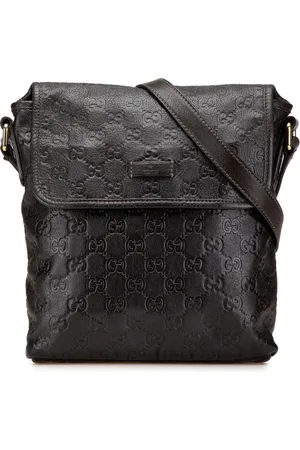Gucci 2000-2015 Guccissima crossbody-taske