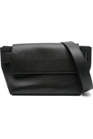 Jacquemus Le Messenger Capri crossbody-taske