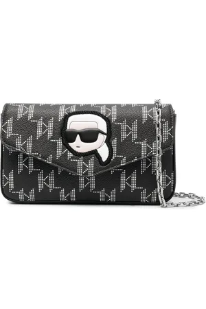Karl Lagerfeld Ikon 2.0 crossbody-taske