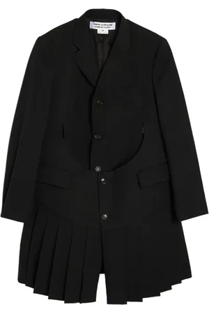 Comme des Garçons Wool blazer