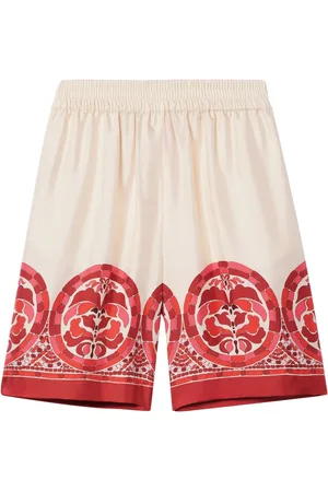 La DoubleJ Palazzoshorts i silke