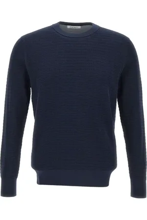 KANGRA CASHMERE Trøje i bomuld
