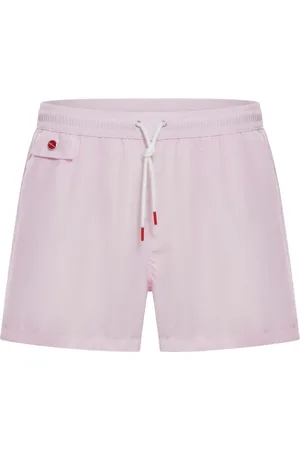 Kiton Badeshorts med snoretræk