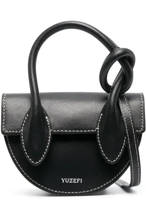 Yuzefi Mini pretzel skuldertaske