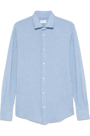 FEDELI Cotton shirt