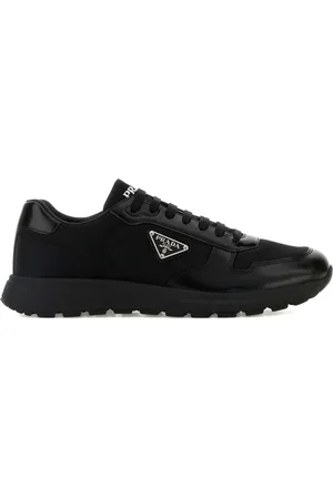 Prada Lædersneakers