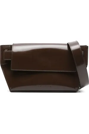 Jacquemus Le Messenger Capri messenger-taske