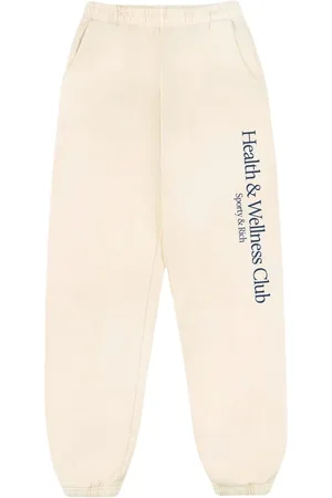 Sporty & Rich Joggingbukser med logotryk