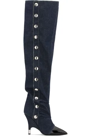 Giuseppe Zanotti Harper knæhøje støvler