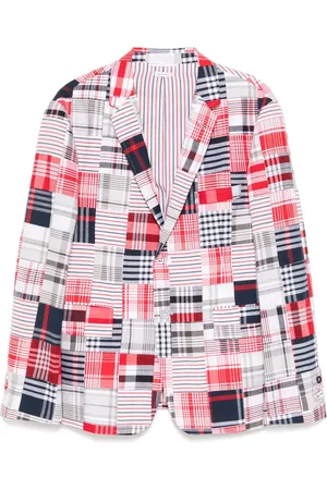 Thom Browne Ukonstrueret blazer