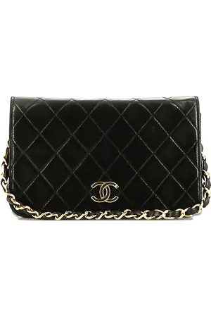 CHANEL Mademoiselle skuldertaske fra 2011