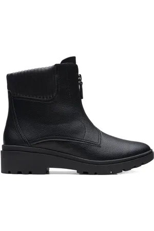 Clarks Calla støvler med lynlås