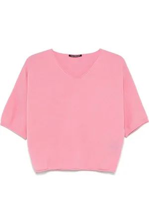 Luisa Cerano Sweater med V-hals