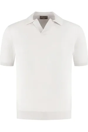 Doriani Cashmere Kortærmet polo