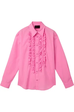 Simone Rocha Skjorte med flæser