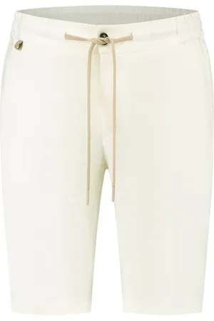 Berwich Bermuda-shorts med snoretræk