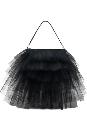 Simone Rocha Frilly tutu shoulder bag