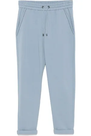 Brunello Cucinelli Joggingbukser med opslag
