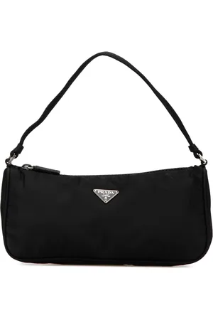 Prada Tessuto Pochette skuldertaske fra 2000-2013