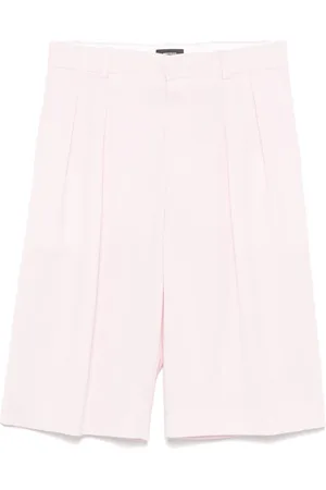 WARDROBE.NYC Shorts med lav talje