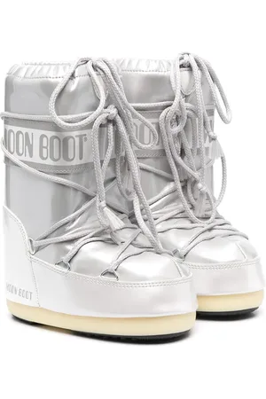 Moon Boot Polstrede Moon støvler med logo