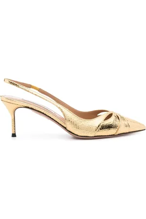 Aquazzura 65 mm Moves slingback-pumps
