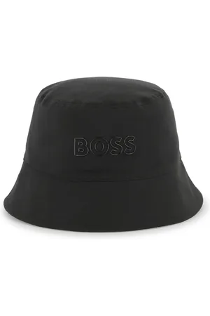HUGO BOSS Vendbar bøllehat