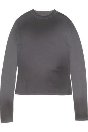 Acne Studios Ribstrikket top