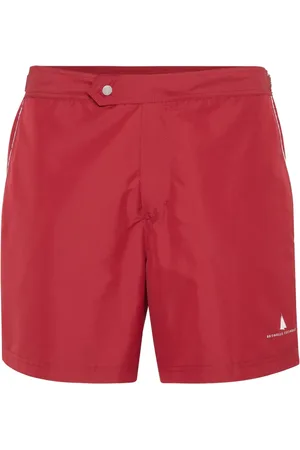 Brunello Cucinelli Badeshorts med logotryk