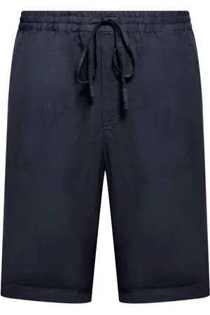120% Lino Bermuda-shorts i hør