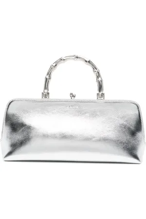Jil Sander Lille Goji Bamboo taske