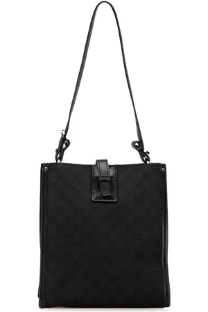 Gucci Skuldertaske i GG-kanvas fra 2000-2015
