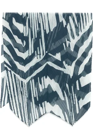 PLEATS PLEASE ISSEY MIYAKE Plisseret tørklæde