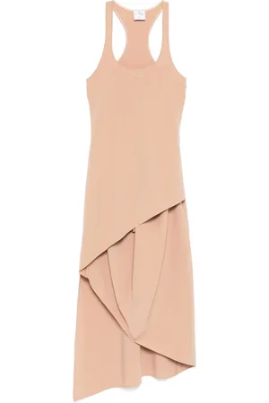 Courrèges Mellemlang Infinity kjole