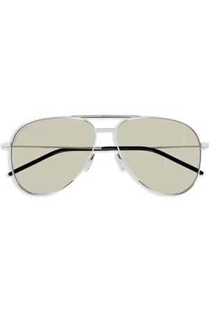 Saint Laurent Pilot-solbriller