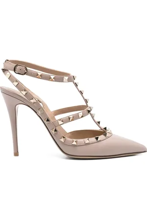 VALENTINO GARAVANI 100 mm Rockstud pumps